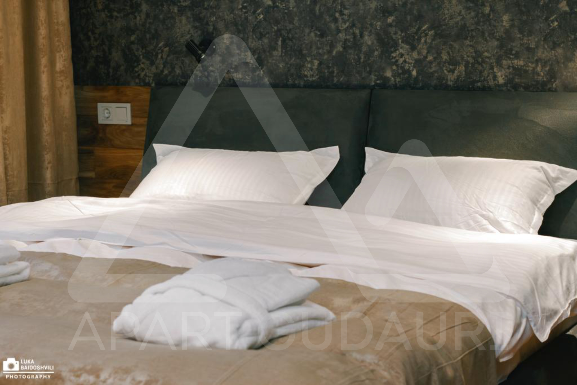 Gudauri Deluxe Atrium Apartment in new Gudauri Apart Gudauri LLC